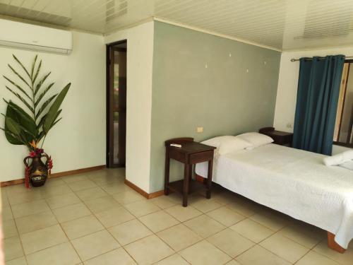 Postel nebo postele na pokoji v ubytování Dream Sleep