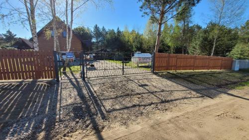 Gallery image of Domek przy Polnej Drodze in Langendorf