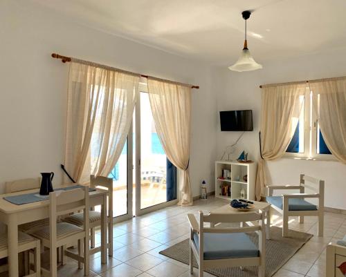 Gallery image of Aegean Aura Apartment Ι in Kalymnos