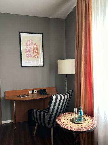 Gambar di galeri bagi Hotel Ambiente di Dortmund
