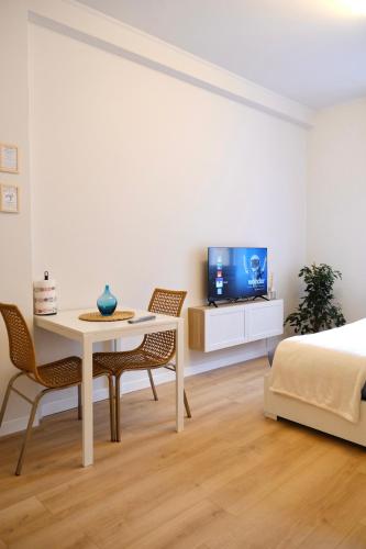 Politecnico Bovisa university apartment