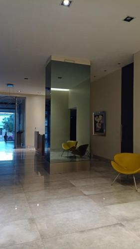 Zona de estar de La Mare, Encanto Urbano
