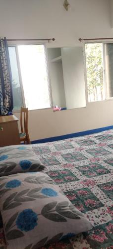 Ansari Houseにあるベッド