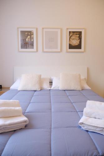 Politecnico Bovisa university apartment