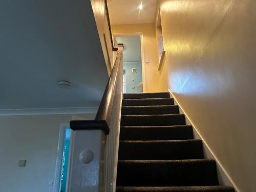 Brades Rise House - 3 bedroom house with 2 toilets with a private garden photo 30