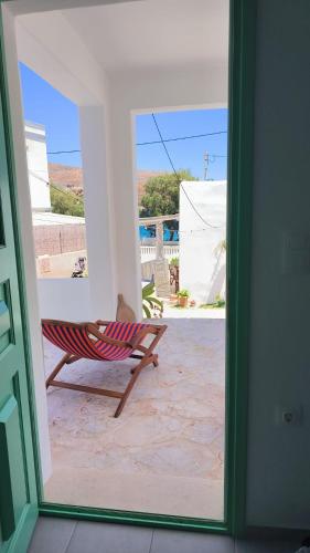 Μπαλκόνι ή βεράντα στο Ethel apartment