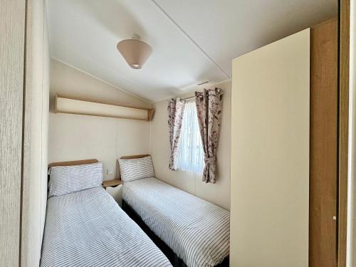 Posteľ alebo postele v izbe v ubytovaní Haven Seashore Holiday Park