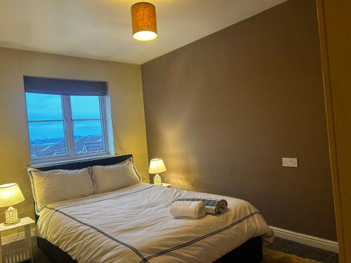 Brades Rise House - 3 bedroom house with 2 toilets with a private garden photo 8