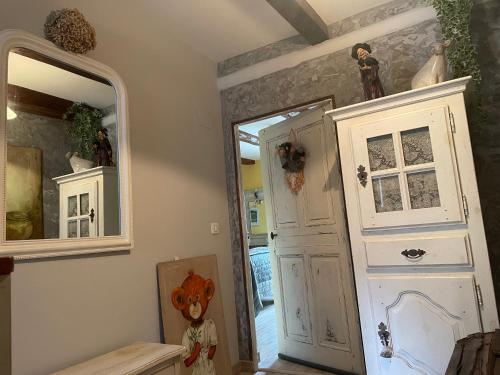 Fotografie z fotogalerie ubytování Gîte "Lo Fédou d'Antraigues sur Volane" v destinaci Antraigues