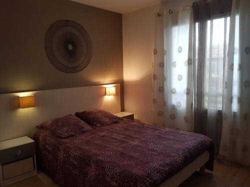 Charmant appartement spacieux à 2 pas de la plage !