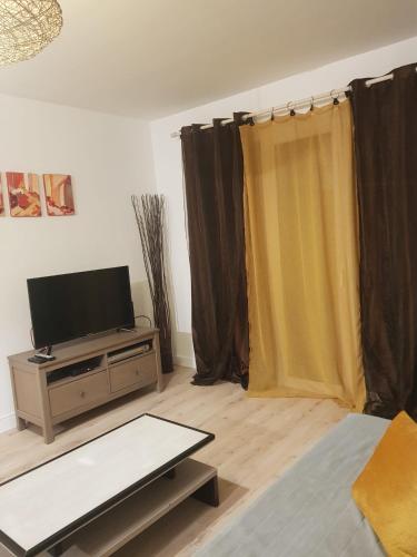 Charmant appartement spacieux à 2 pas de la plage !