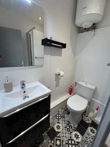 Et bad på logement entier hyper centre