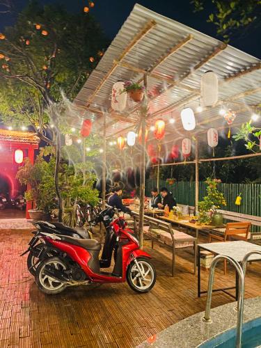 Fotografie z fotogalerie ubytování An Homestay Tam Coc v destinaci Ninh Binh