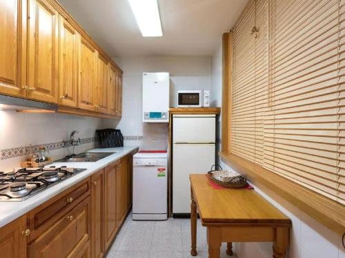 Afbeelding uit fotogalerij van Rural apartment with nice views and shared pool in Montseny