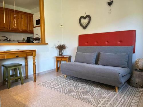 Afbeelding uit fotogalerij van Rural apartment with nice views and shared pool in Montseny