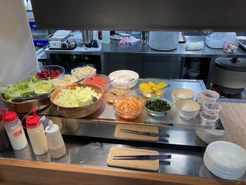Gallery image of Business hotel ARM Futaba in Shinzan