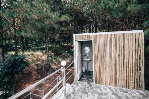 Fotografie z fotogalerie ubytování บ้านเฌอเอม เขาค้อ Baan CherAim Khaokho v destinaci Ban Huai Phai