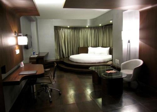 Gallery image of Cocoon Luxury Business Hotel in Dhanbād