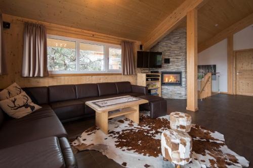 Kuchyňa alebo kuchynka v ubytovaní Alpenpark Turrach by ALPS RESORTS
