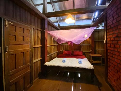 Fotografie z fotogalerie ubytování Backpacker Hostel and Jungle Trekking v destinaci Banlung