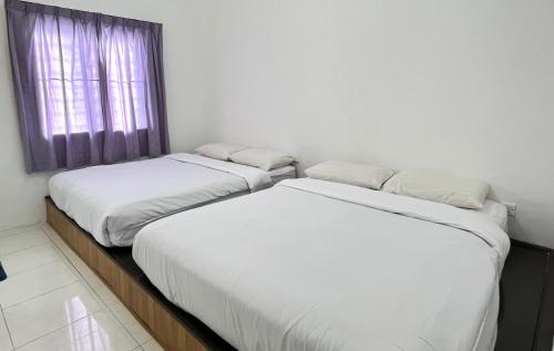 Katil atau katil-katil dalam bilik di Cameron Double Story @ Golden Hill