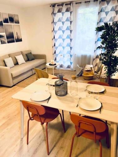 L'Europe -Parking, Calme-