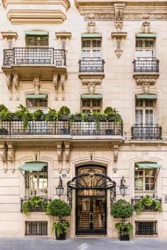 Hôtel San Régis photo 12