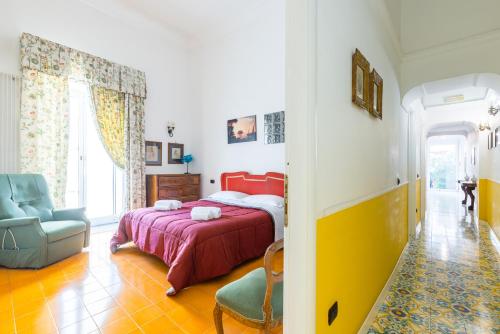 Santa Chiara Charming House with Terrace