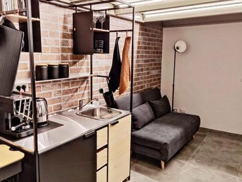 Testaccio Industrial Loft