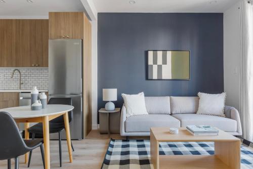 Gallery image of Dumbo 1br w gym roof nr TimeOut Building NYC-958 in Brooklyn