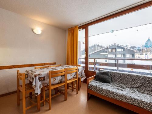 Les Eterlous 25 - Appt vue pistes 4 pers