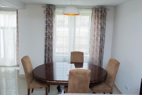 Χώρος καθιστικού στο Divine Heights Apartments Lilongwe Area 43