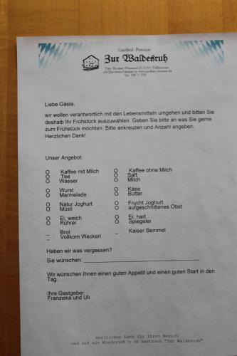 aasyasyasyasyasyasyasyasyasyasyasyasyasyasyntax at Gasthaus Zur Waldesruh in Waffenbrunn