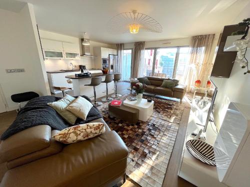 le Penthouse des Batignolles – Photos 2