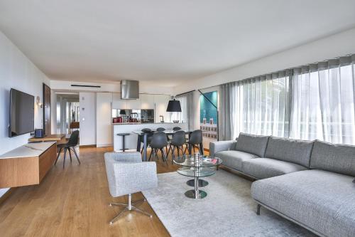 Sublime Appartement Promenade des Anglais (1)