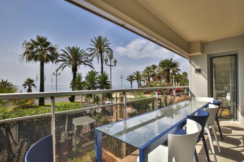 Sublime Appartement Promenade des Anglais (1)