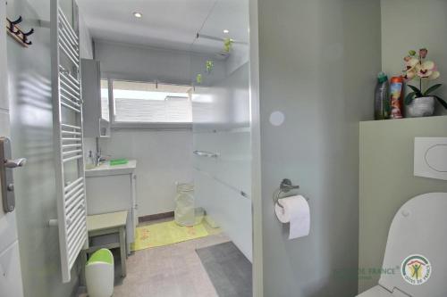 Ванна кімната в Ipanema