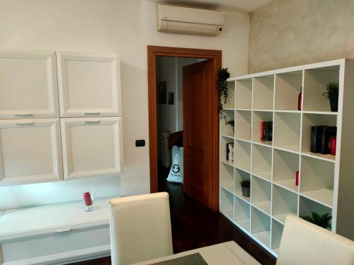Zona de estar de Lele House Fiumicino - Intero Appartamento Aeroporto di Fiumicino - Nuova Fiera di Roma