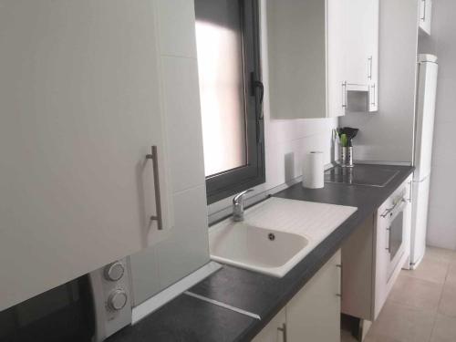 A H Rentals Garbi Apartamento con parking