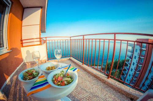 Apartament with See View