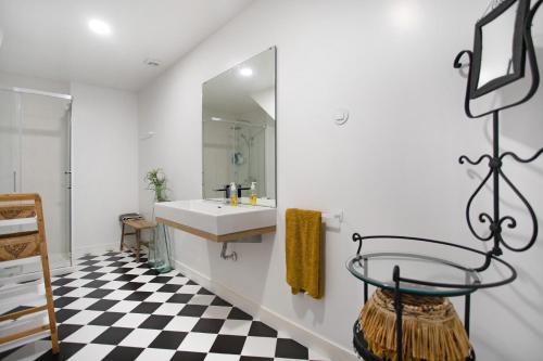 Et badeværelse på São Martinho All The Best 2