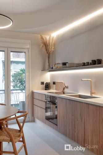 Muse Apartment by LobbySquare