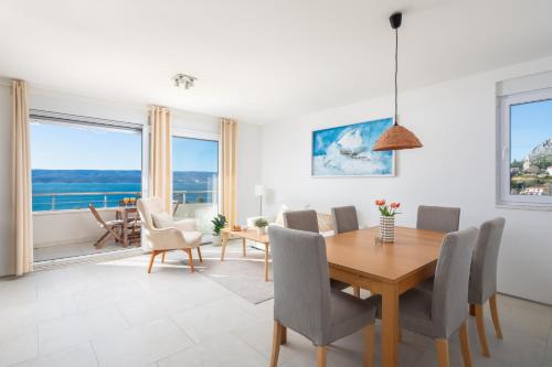 Příroda nedaleko apartmánu