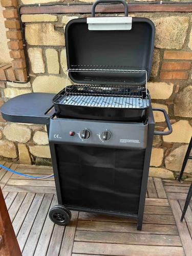 Tiện nghi BBQ cho khách tại biệt thự