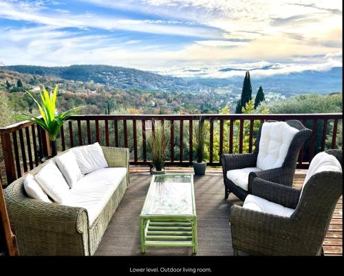 Villa Robinson Belvedere