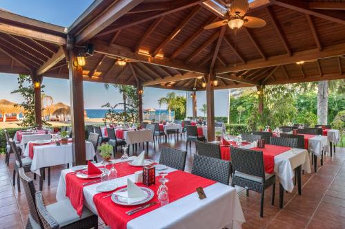 Restoran atau tempat lain untuk makan di Seven Seas Hotel Life - Ultra All Inclusive & Kids Concept
