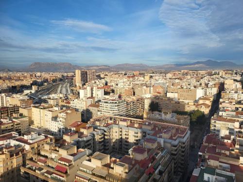 Charming studio in the center of the city Apartamento pleno centro de Alicante