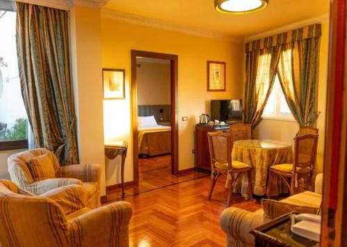 Hotel Mecenate Palace - Presidential Suite