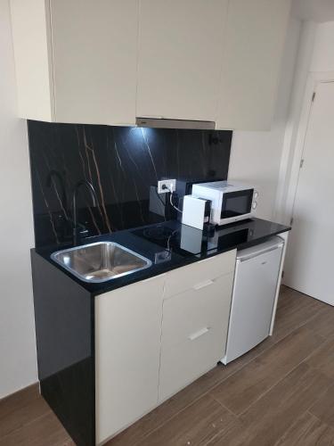 Charming studio in the center of the city Apartamento pleno centro de Alicante