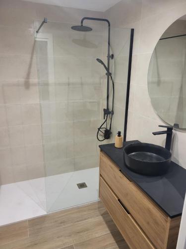 Charming studio in the center of the city Apartamento pleno centro de Alicante